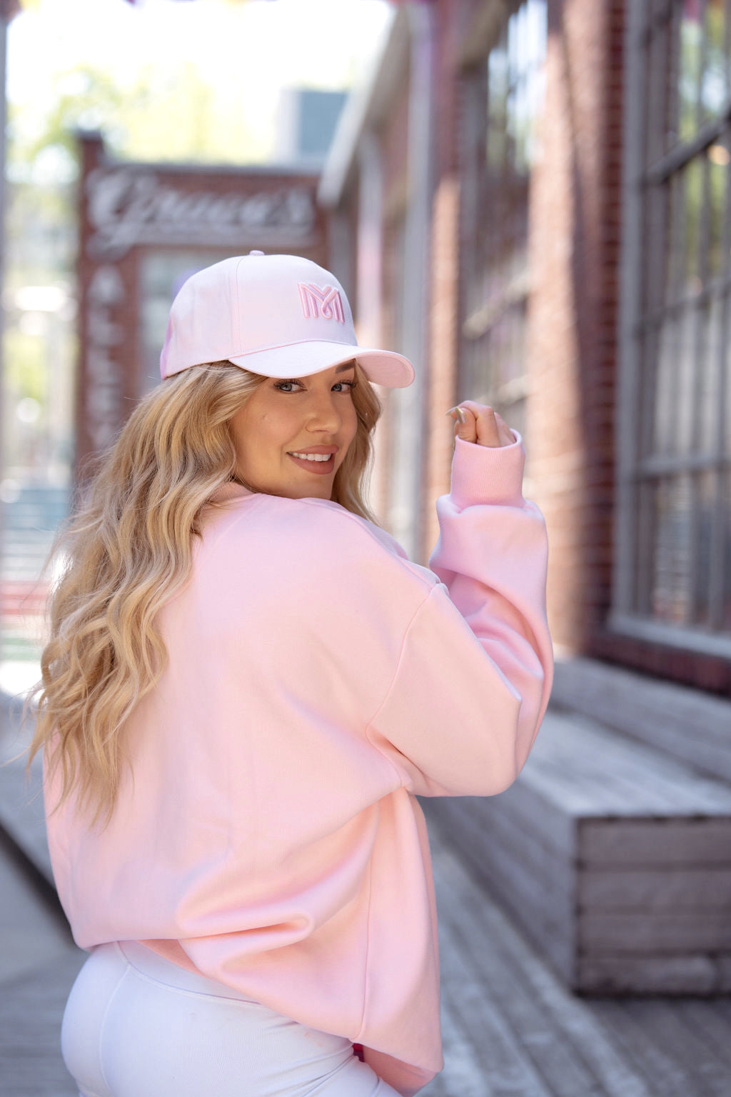 THE MOVE TRUCKER HAT