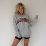 Journey Crewneck Sweatshirt