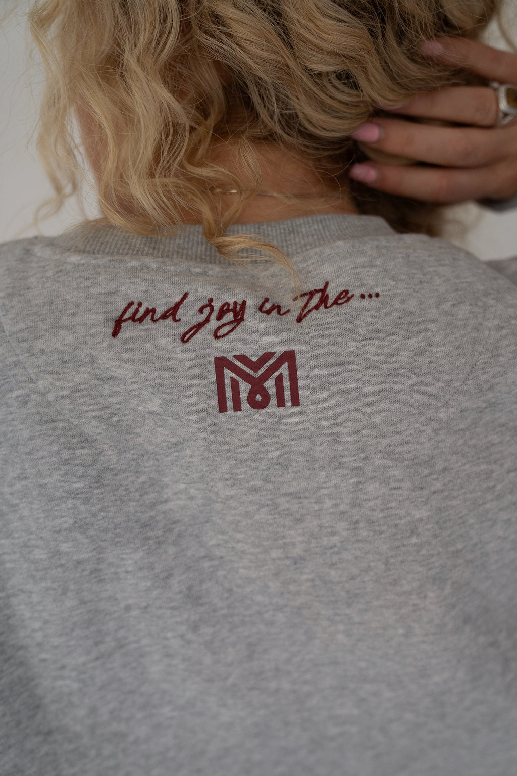Journey Crewneck Sweatshirt