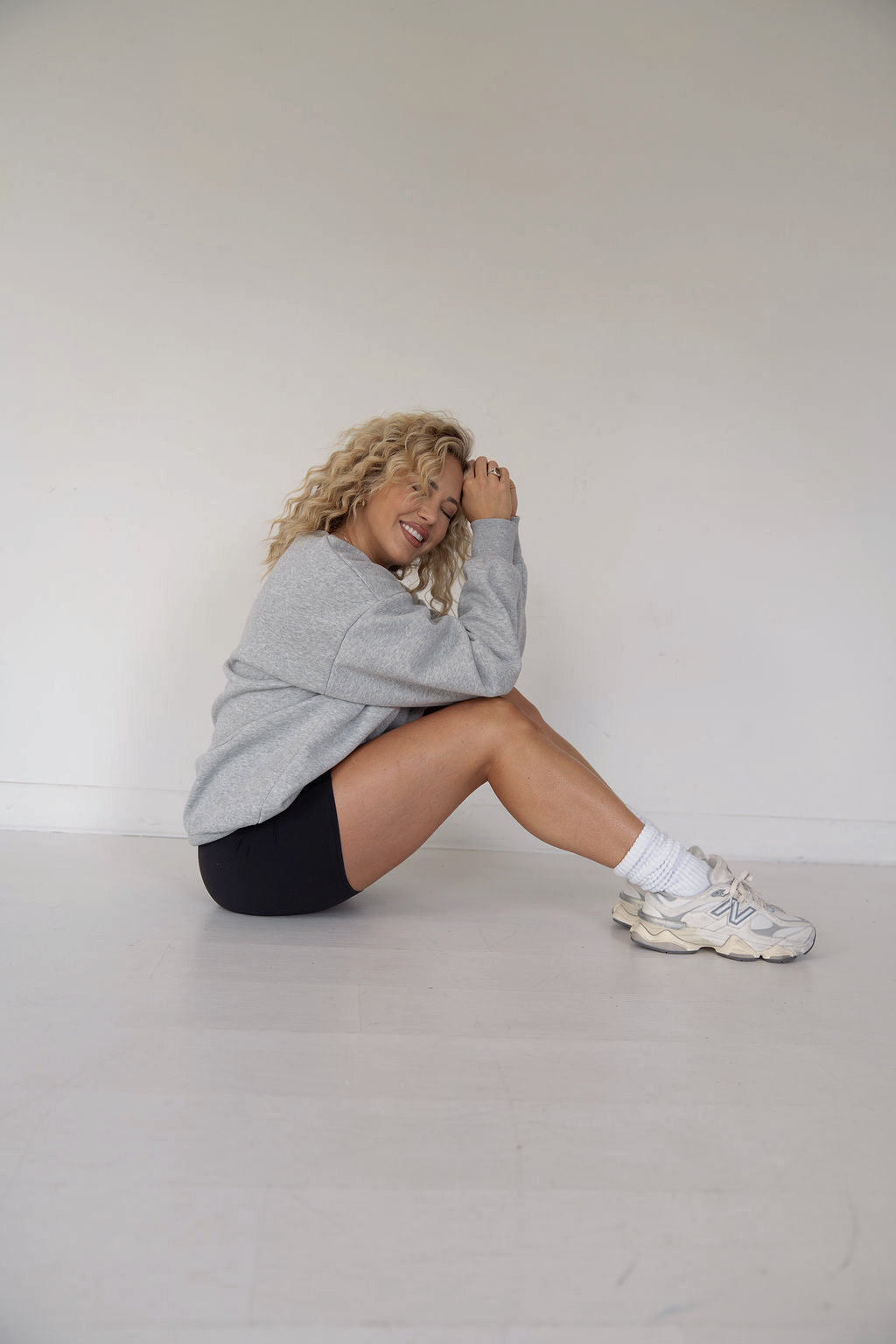 Journey Crewneck Sweatshirt