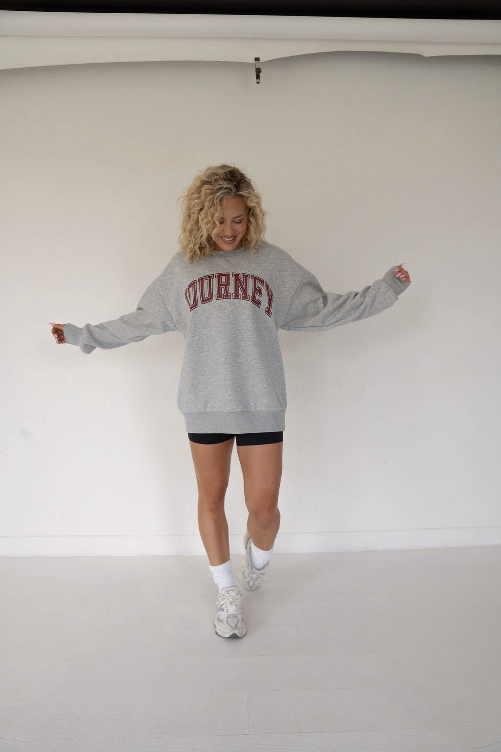 Journey Crewneck Sweatshirt