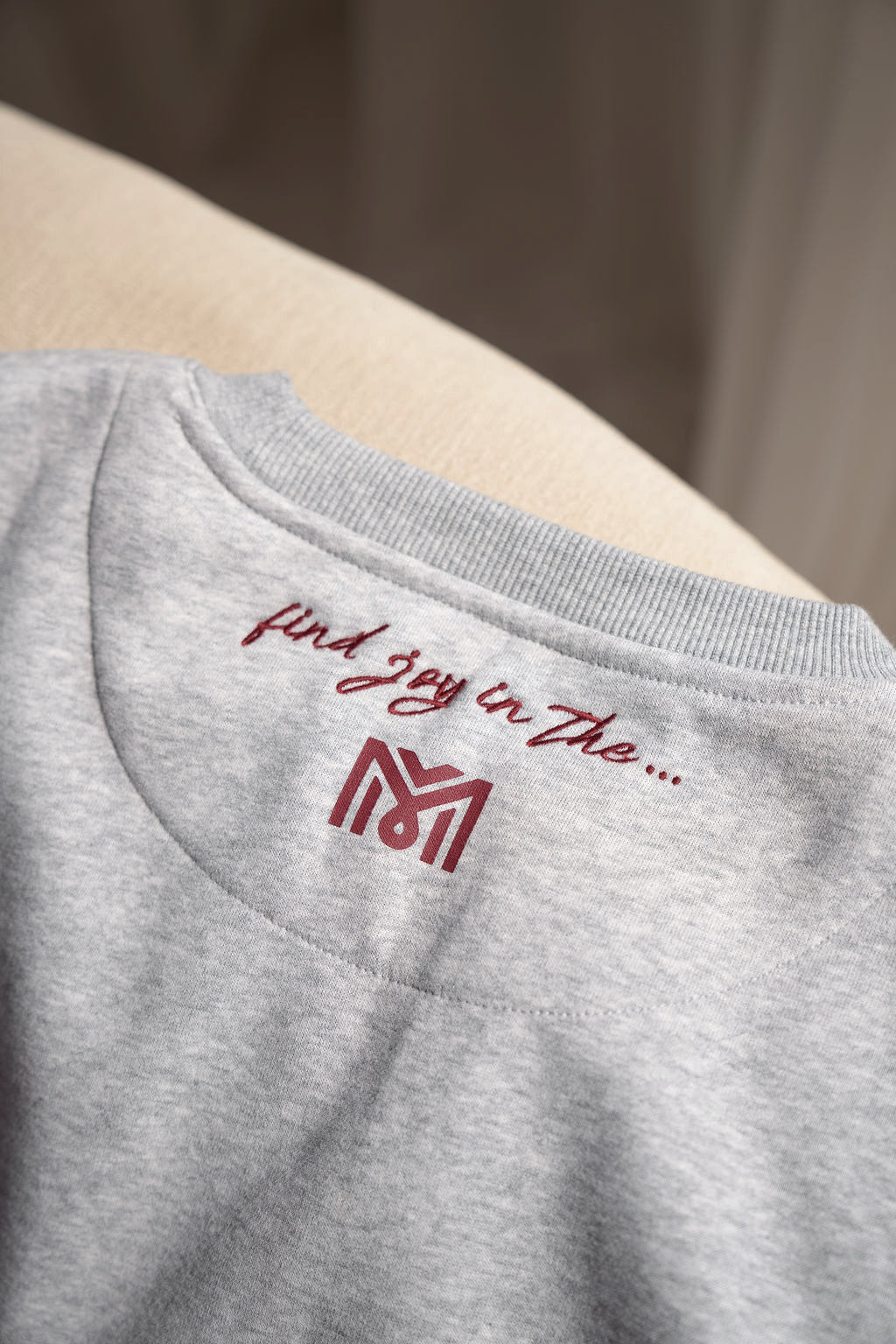 Journey Crewneck Sweatshirt