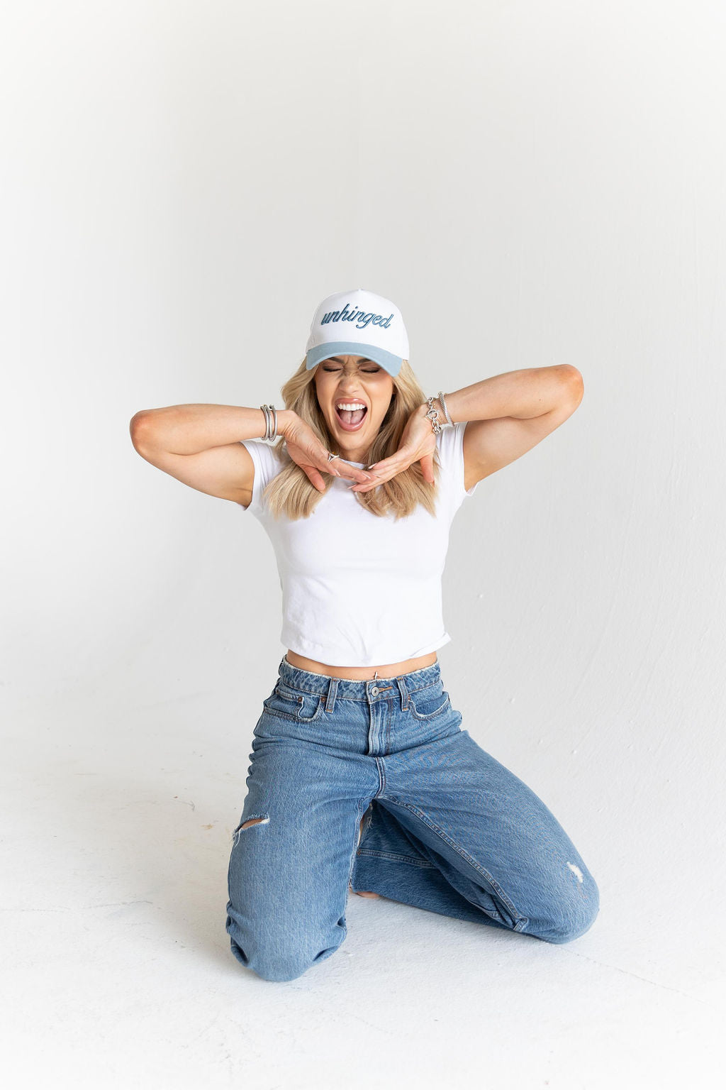 UNHINGED HAT
