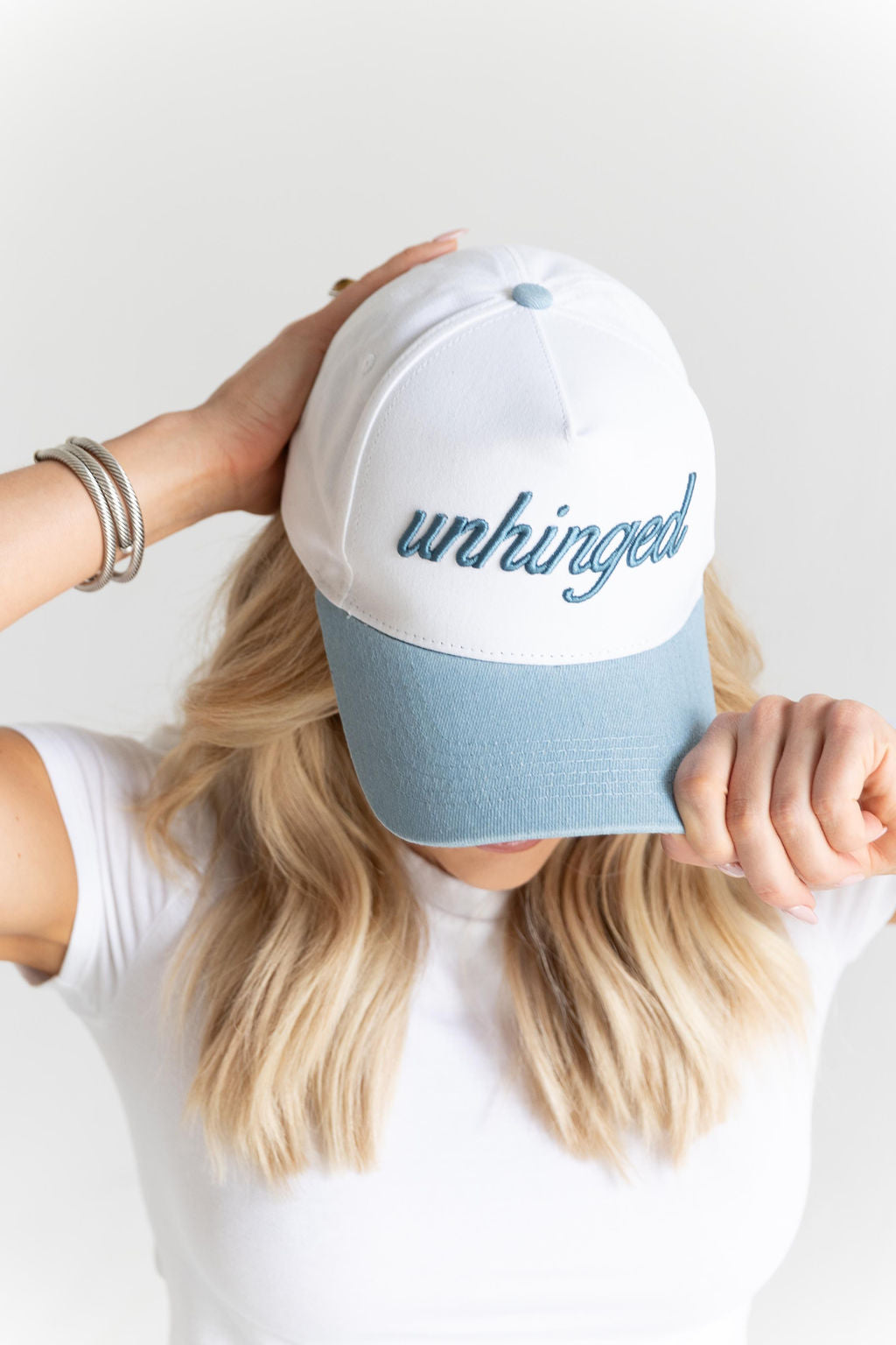 UNHINGED HAT