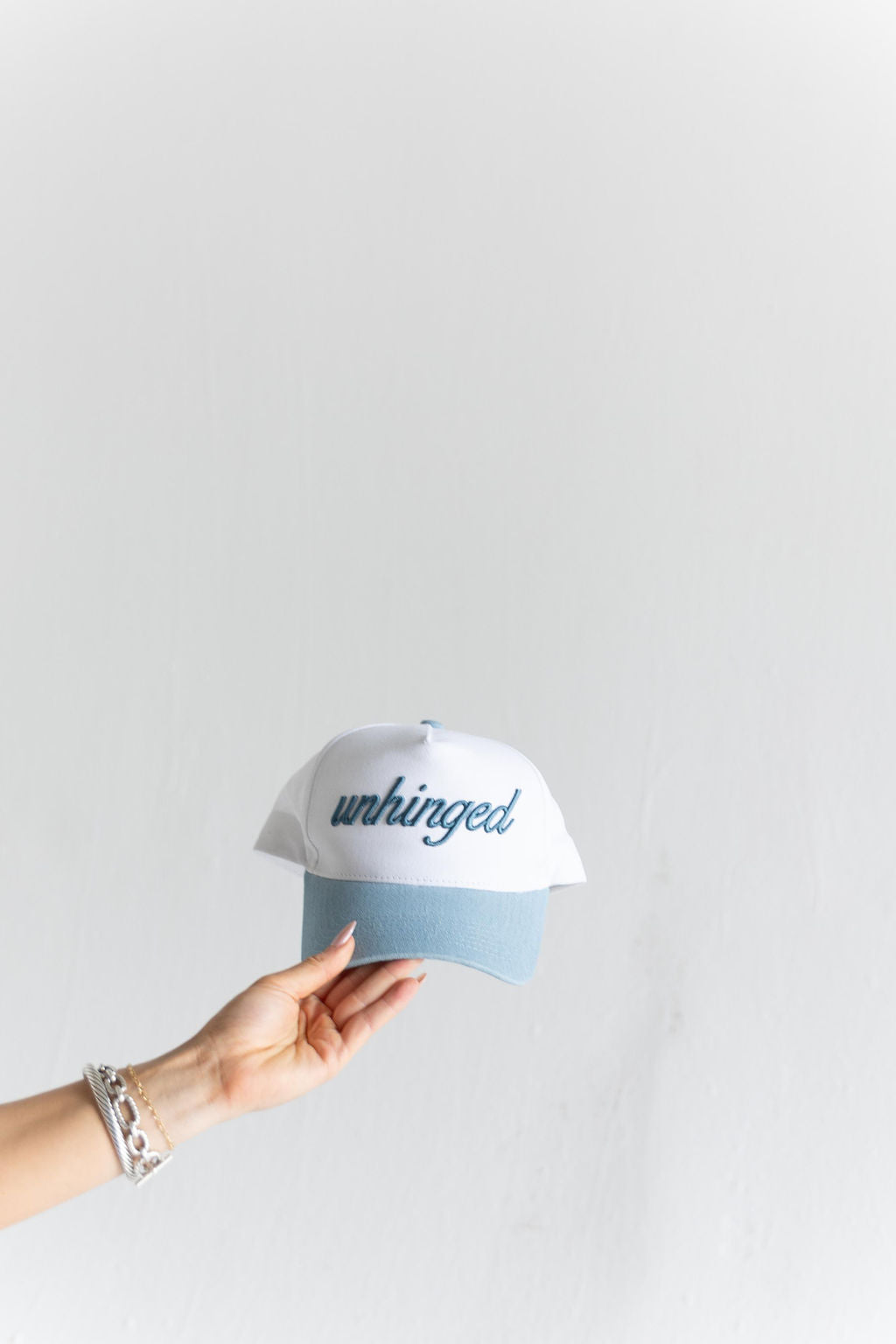 UNHINGED HAT