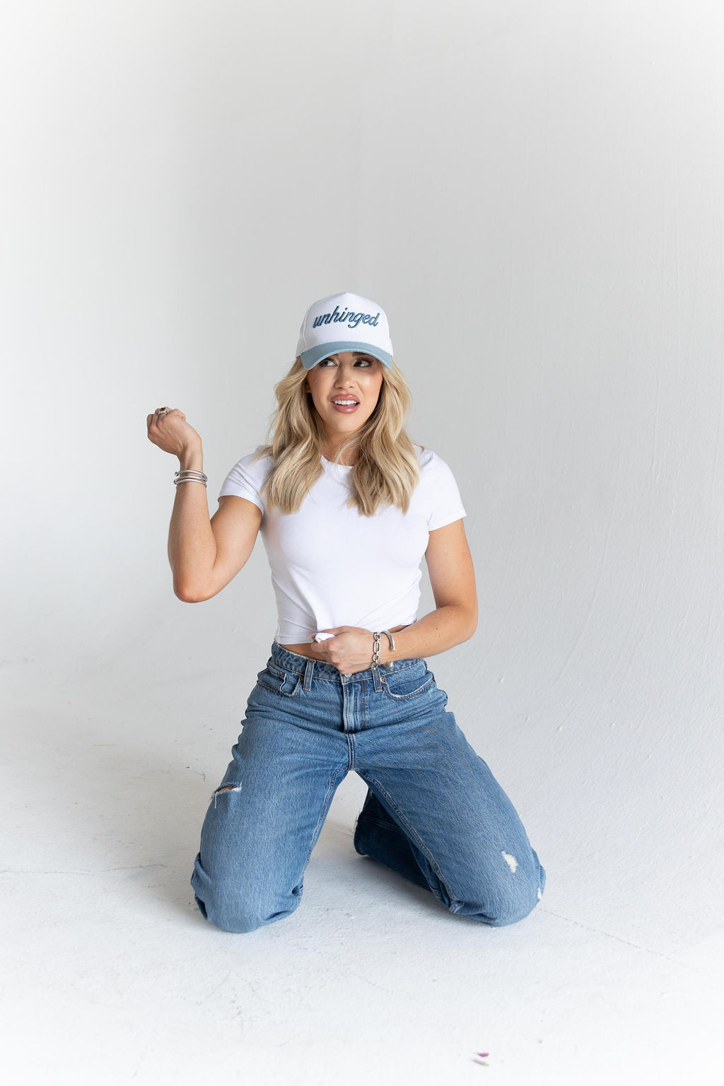UNHINGED HAT