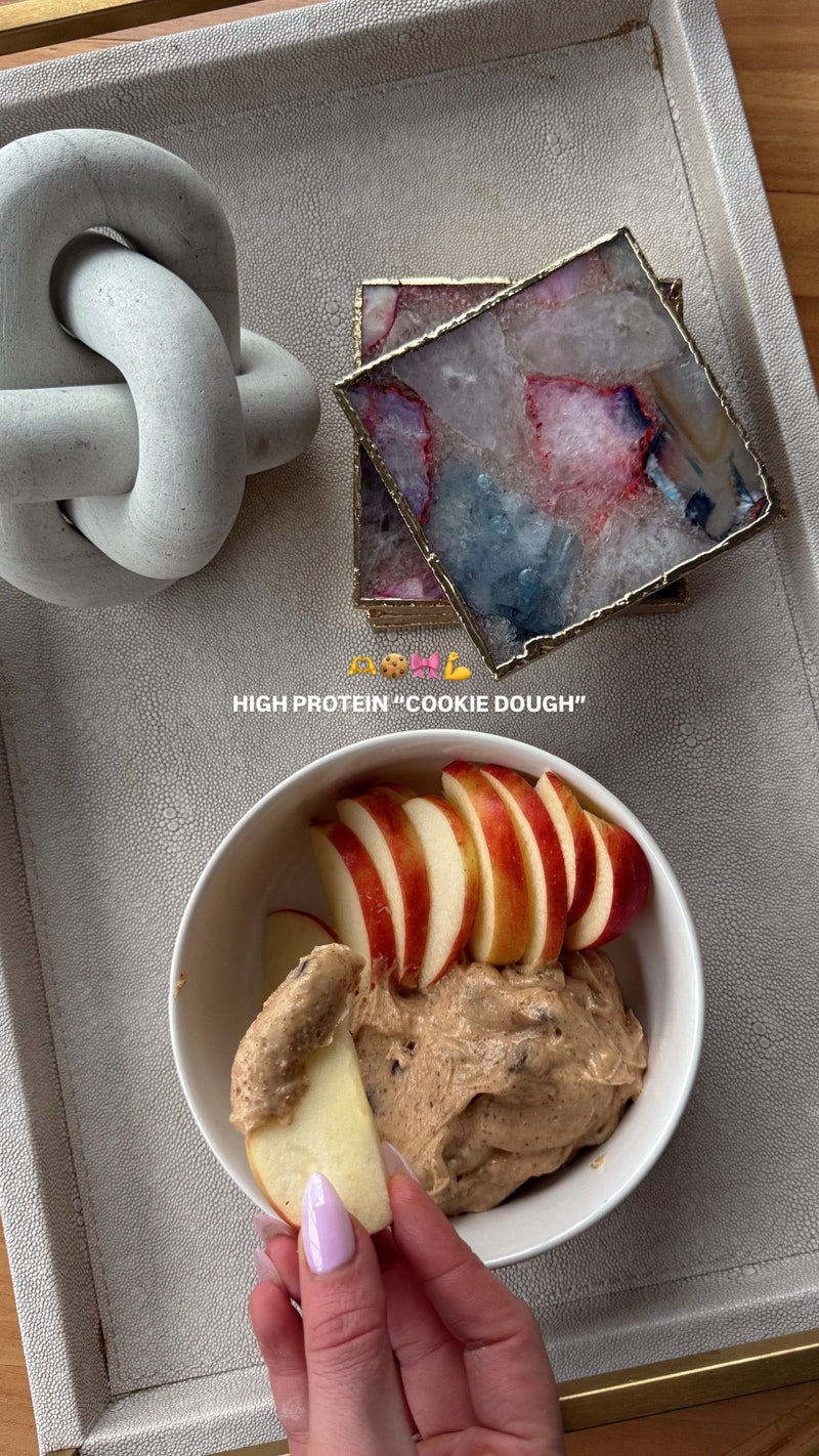 "Viral" Protein Cookie Dough