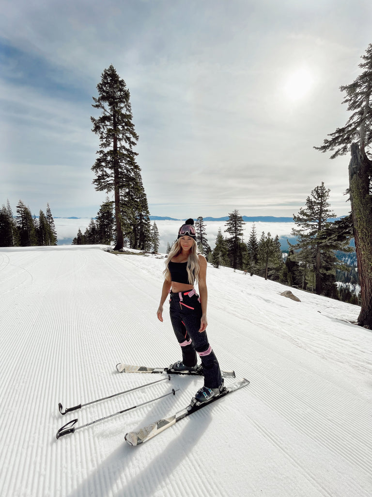 Lake Tahoe: Travel Recap & Ski Fashion