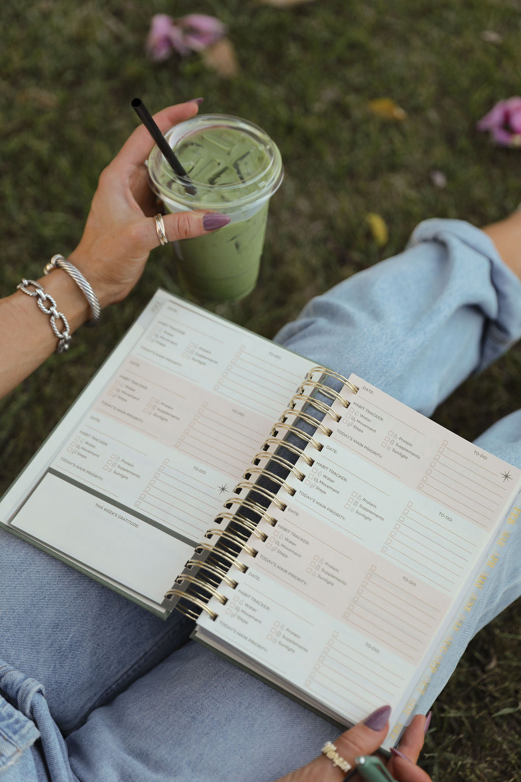 2027 Intentional Living Planner