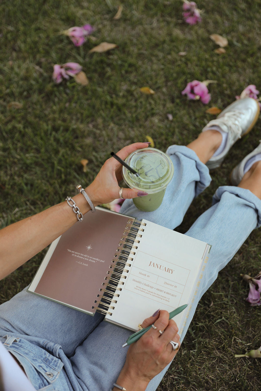 2027 Intentional Living Planner