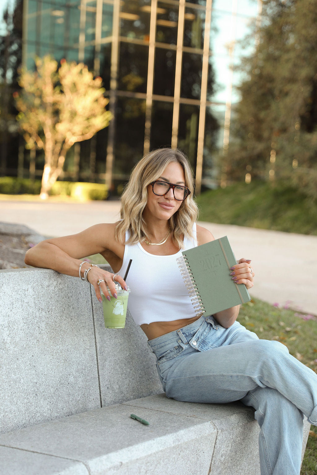 2027 Intentional Living Planner