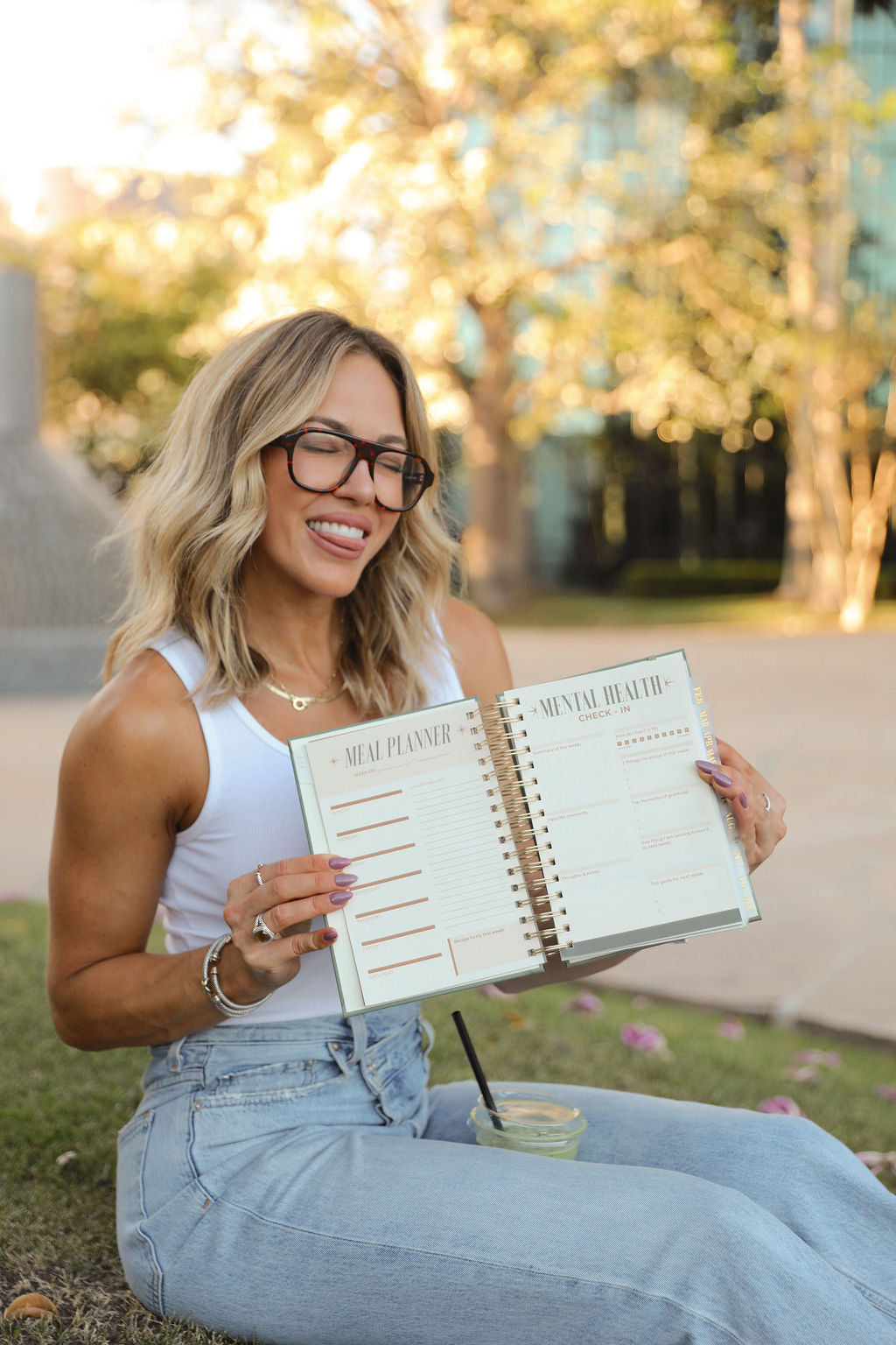 2027 Intentional Living Planner