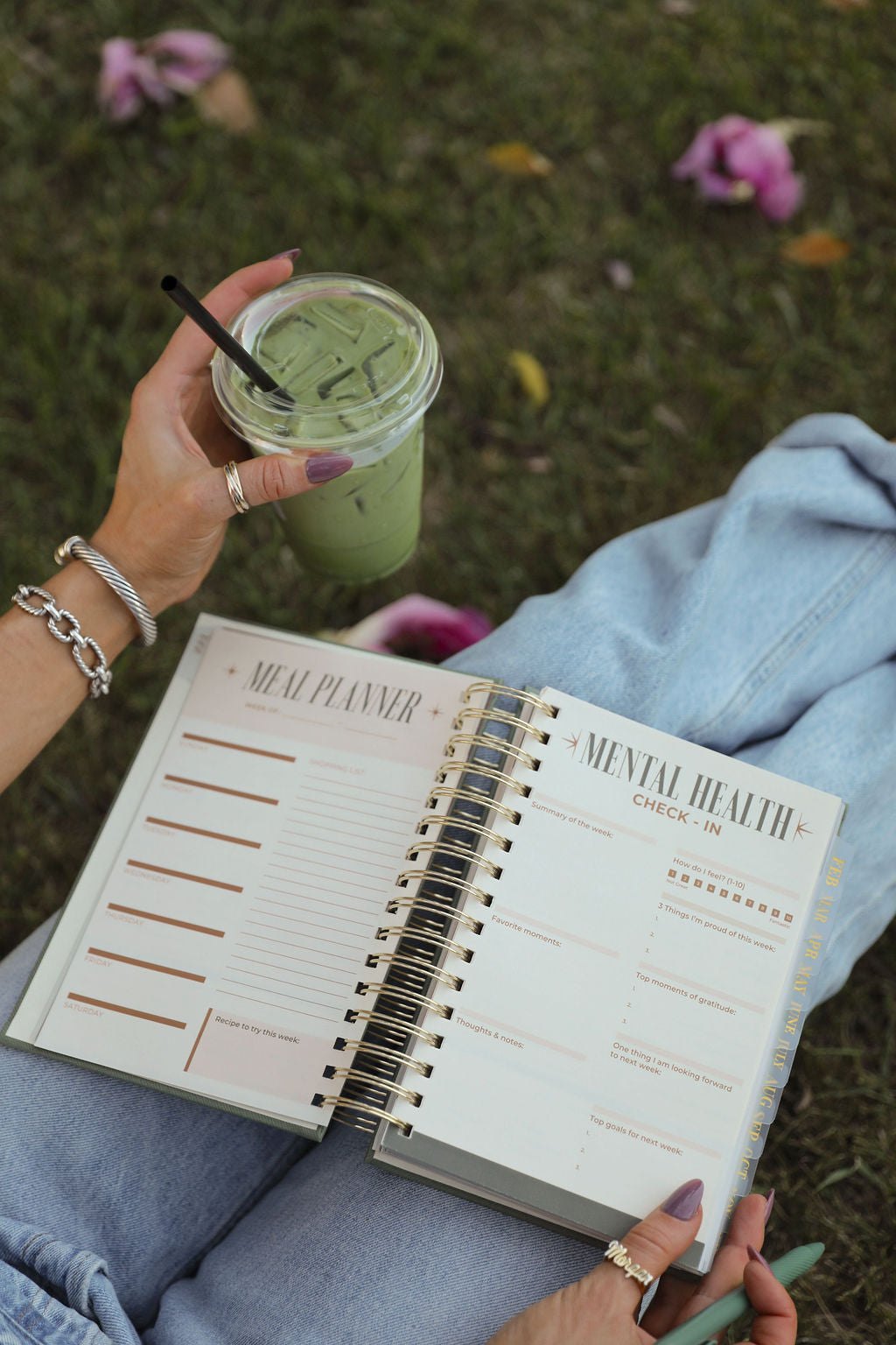 2027 Intentional Living Planner