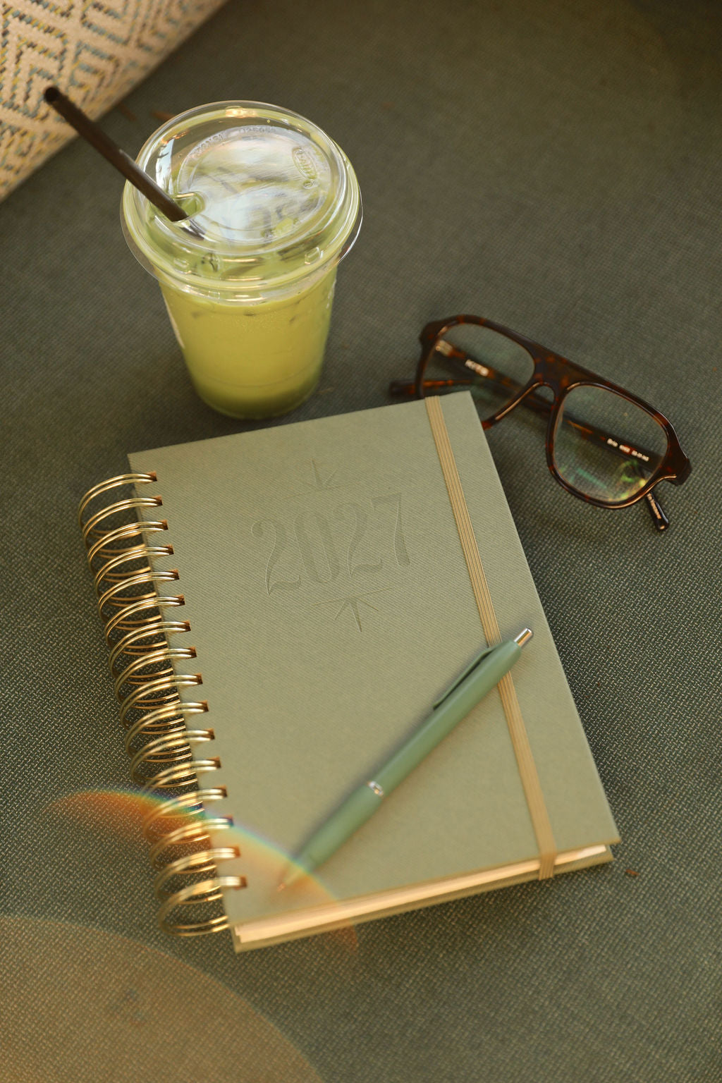 2027 Intentional Living Planner
