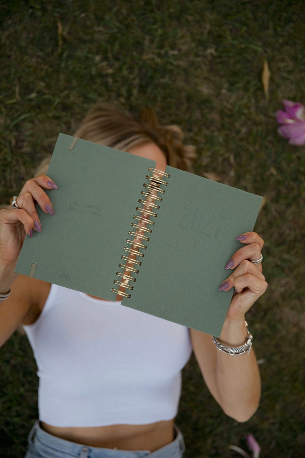 2027 Intentional Living Planner