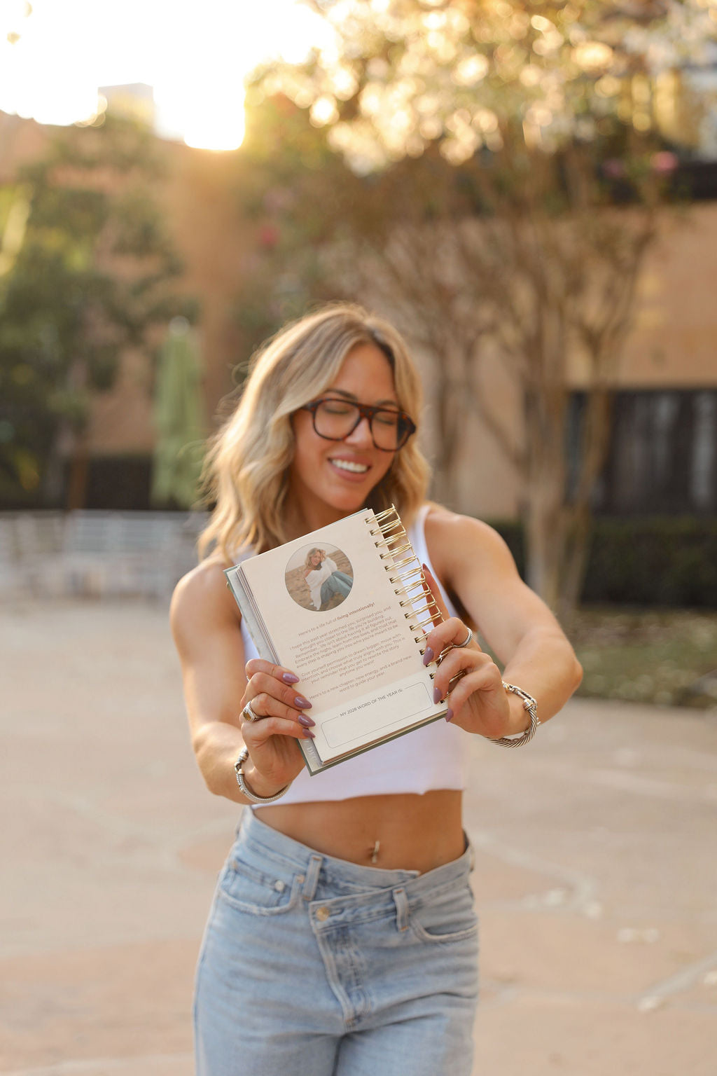2027 Intentional Living Planner